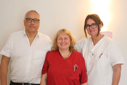 Dr. Simone Siess und Dr. Andreas Siessl